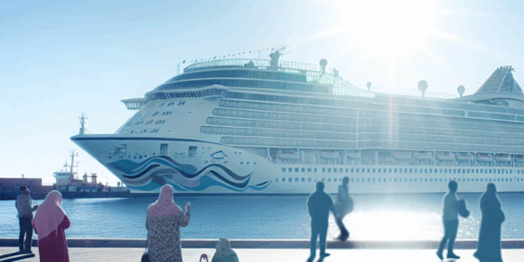 Así es el primer crucero del mundo diseñado para musulmanes que zarpará en noviembre