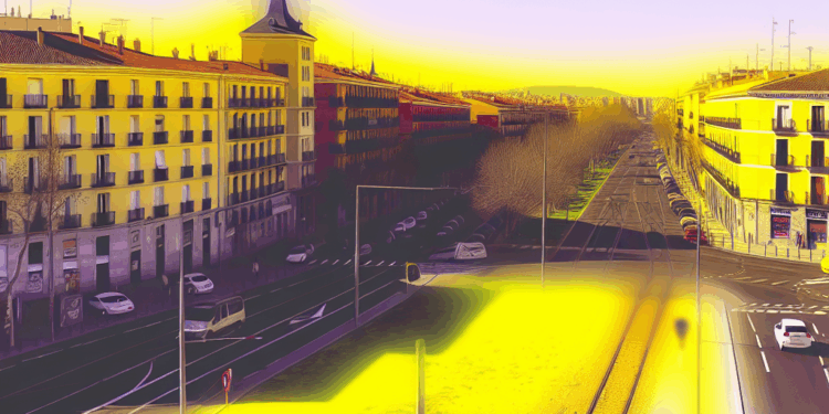 así es la ruta que solo se celebra una vez al mes y que arranca en Madrid