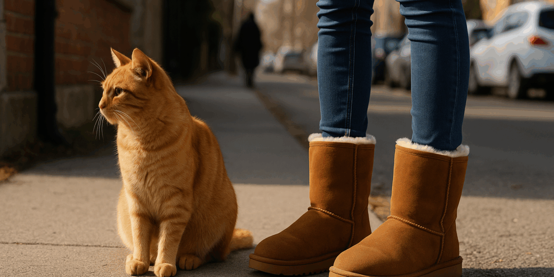 And Just Like That…Sarah Jessica Parker Declares It Ugg Season