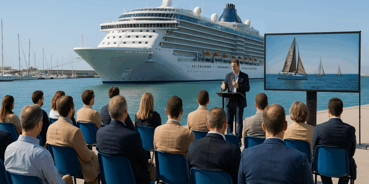 Así ha sido el comienzo de la IV edición del Congreso Internacional de Turismo Náutico y de Cruceros, CITCA Suncruise