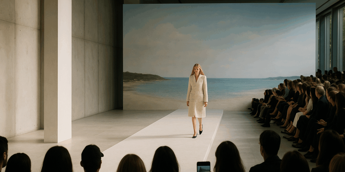 Así fue la colección debut de Matthieu Blazy para Chanel Primavera-Verano 2026