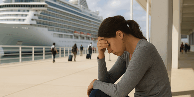 Récord de contagios de norovirus en cruceros: esto es lo que deben saber los pasajeros antes de embarcar