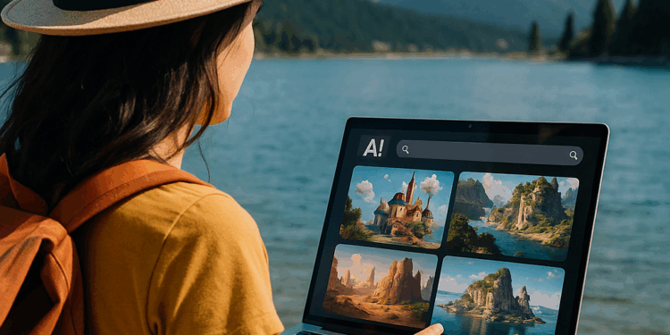 Crece el número de turistas que planifican sus viajes con ChatGPT y también los destinos inventados por la IA