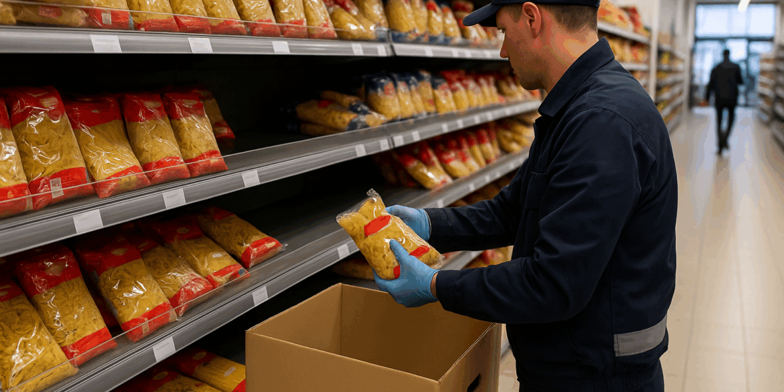 Ordena FDA retiro masivo de pasta contaminada por brote de listeria