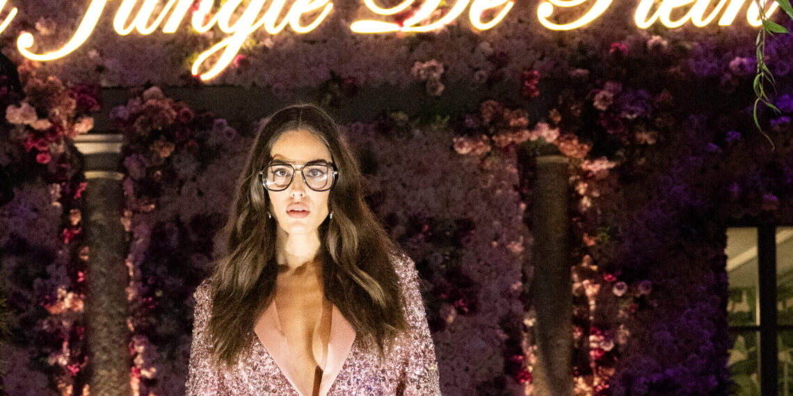 Philipp Plein SS26: A Match Point of Style