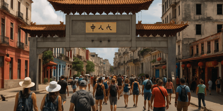 Barrio Chino de La Habana se proyecta como nuevo polo de turismo urbano