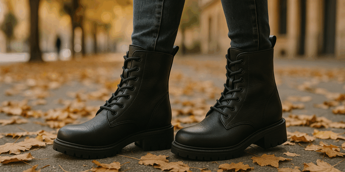Todos los botines en tendencia de Otoño-Invierno 2025/2026