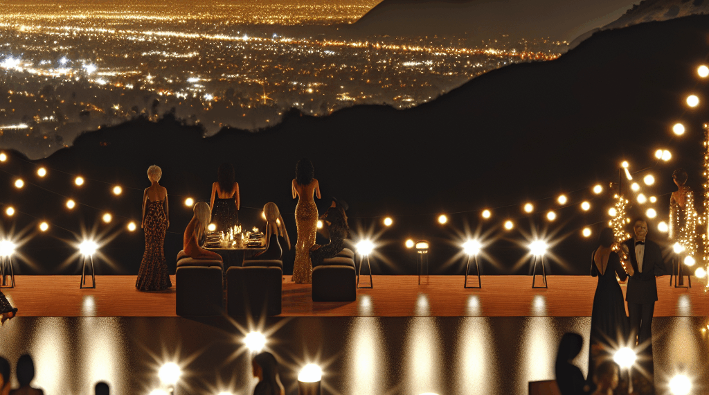 Boucheron Hosted a Grand Hollywood Hills House Party to Celebrate its West Coast Arrival