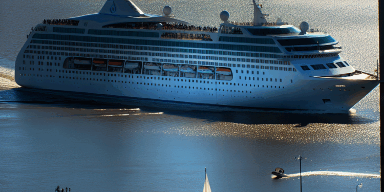 Buque de lujo inaugura temporada de cruceros en Uruguay — MercoPress