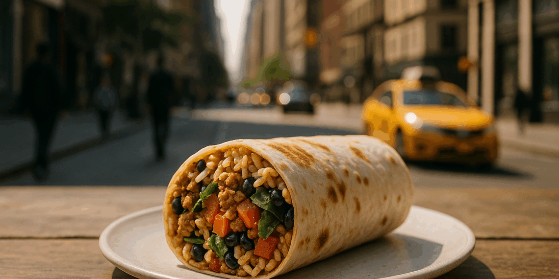 Burritos, de Juárez a Nueva York, todo sobre este bocado norteño