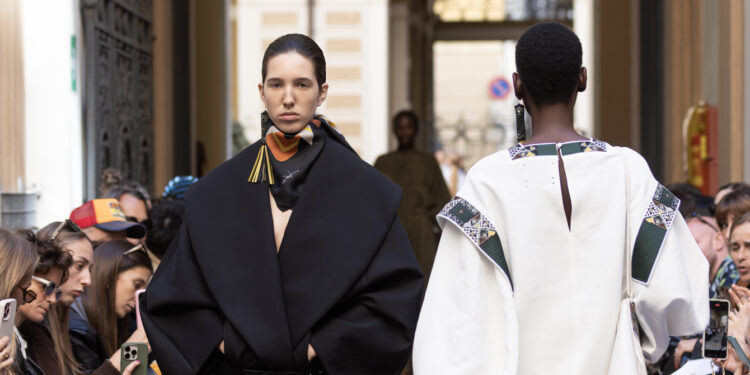 Daniele Calcaterra – Spring/Summer 2026