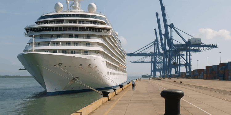 Cai Mep-Thi Vai impulsa la recepción de cruceros internacionales