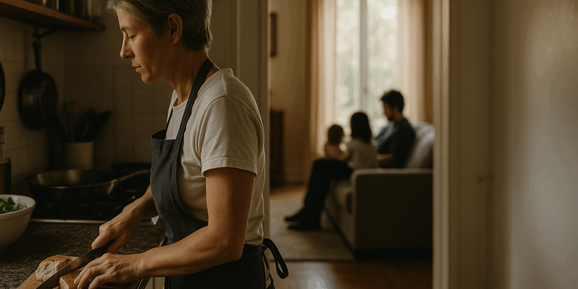 Gabrielle Hamilton on Shifting Her Focus From Food to Family in ‘Next of Kin’
