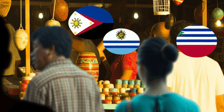 Cancún Travel Mart tuvo presente a Filipinas, Uruguay y Hong Kong