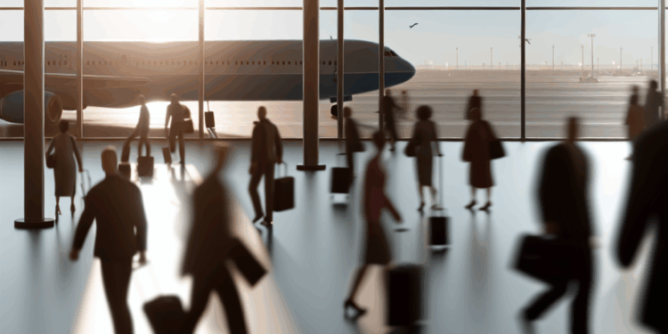 Caos en los viajes mientras los controladores de tráfico aéreo no remunerados abandonan las torres… mientras se avecina la amenaza del Día de Acción de Gracias