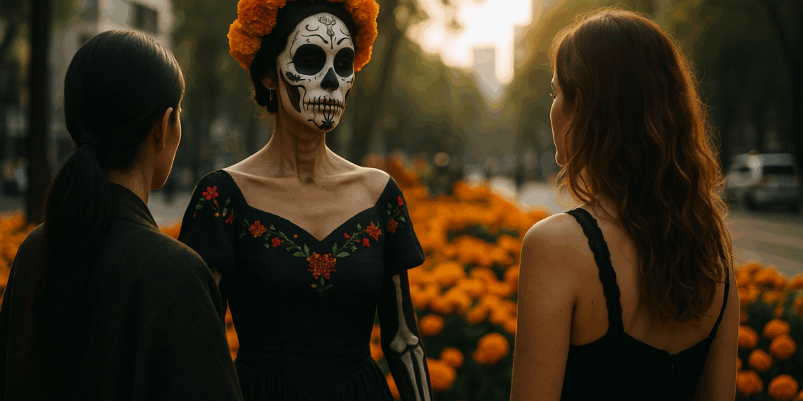 Carla Fernández y Paulina Dávila serán las coanfitrionas de la Gala Vogue de Día de Muertos 2025