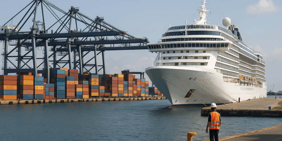 Cartagena destronó a Panamá y se convierte en puerto de embarque principal