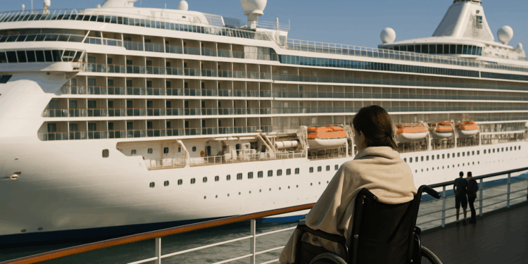 Casi 100 infectados por norovirus en un crucero de Royal Caribbean