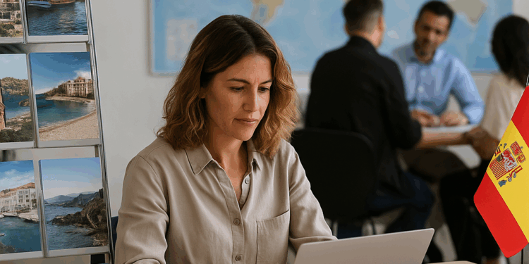 Casi la mitad de las agencias de viajes españolas prevén contratar personal en los próximos meses