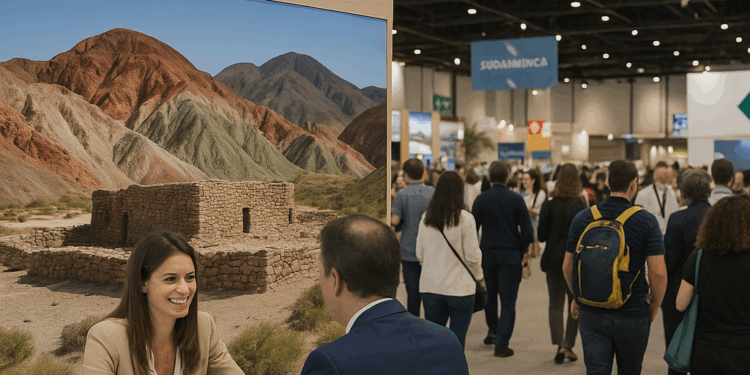 FIT: Catamarca concretó ventas de viajes en la feria más importante de Latinoamérica