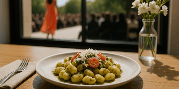 Celebrate National Pasta Day With Doughy Recreations Inspired by the Spring 2026 Runways