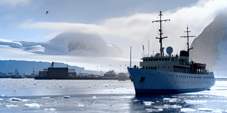 ASENAV y Antarctica21 celebran primer crucero híbrido-eléctrico construido en Chile