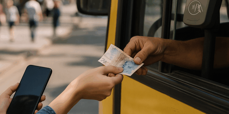 millones de personas no pueden usar la app y otros tuvieron que pagar sus viajes en efectivo