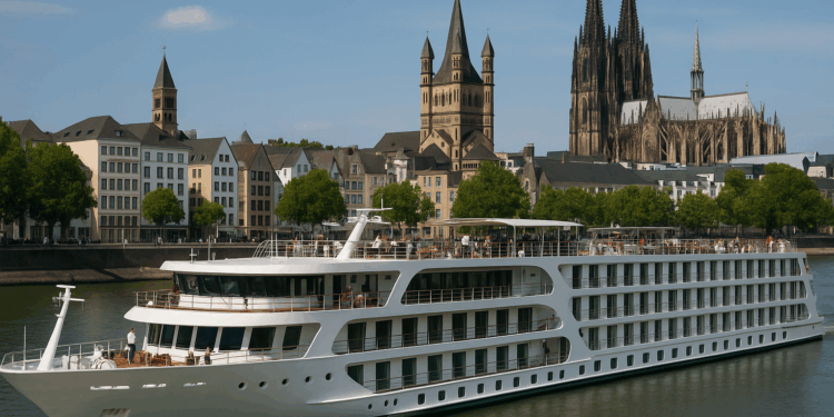 Century Cruises entra en el mercado europeo