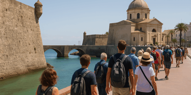 Ceuta se posiciona como destino turístico cultural de alto nivel ante agentes de países de Europa