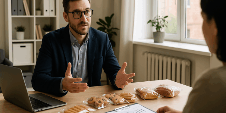 Entrevista Al Director De Marketing De Dulcesol