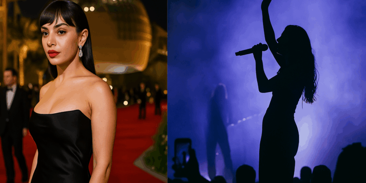 Charli xcx Hits the 2025 Academy Museum Gala—and the Lorde Show—in One Night