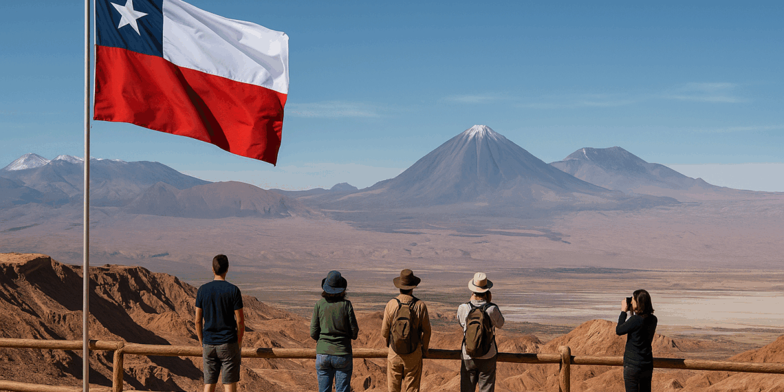 Chile avanza hacia una Agenda Nacional de Turismo Creativo para diversificar su industria turística – G5noticias