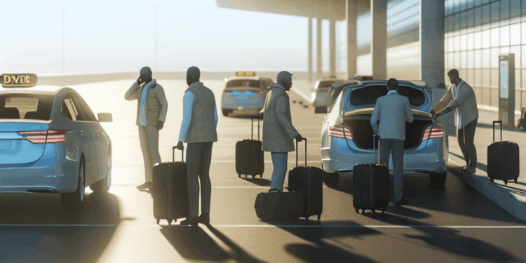 Conductores de Uber podrán realizar viajes al aeropuerto sin ser detenidos