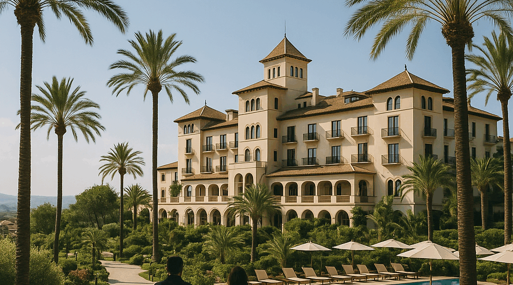 109 hoteles españoles han sido premiados entre los más sobresalientes del planeta por la Guía Michelin