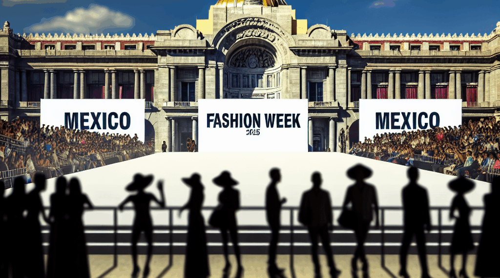 5 datos sobre el desfile The Pepsi Club Collection en Fashion Week México 2025