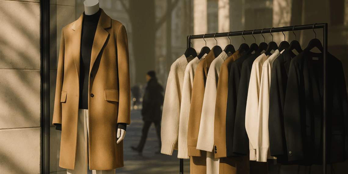 5 datos que debes saber sobre la colección de Otoño-Invierno 2025 de COS