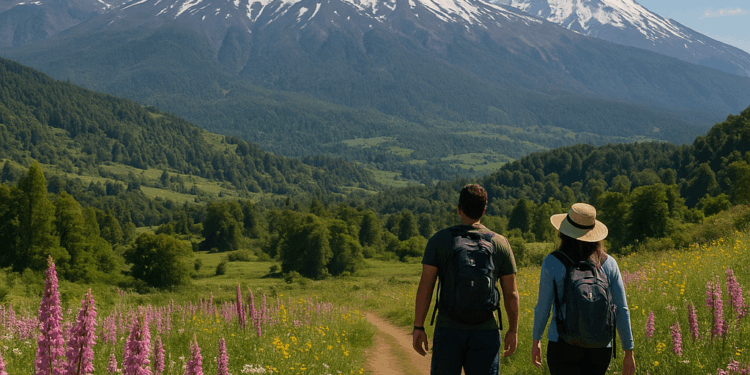 5 destinos de Chile ideales para viajar en octubre y disfrutar de la primavera al aire libre