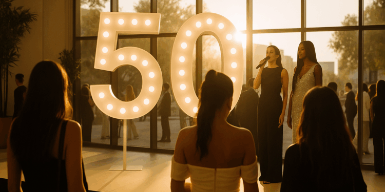 Fifty and Thriving: Inside Zara’s Anniversary Bash With Rosalía, Naomi Campbell, and More