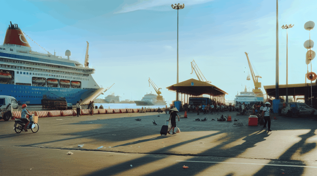 Me sorprende que este lugar de Vietnam esté entre los destinos imprescindibles.