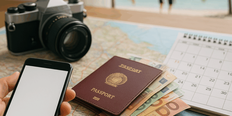 precios, destinos y fechas de reserva