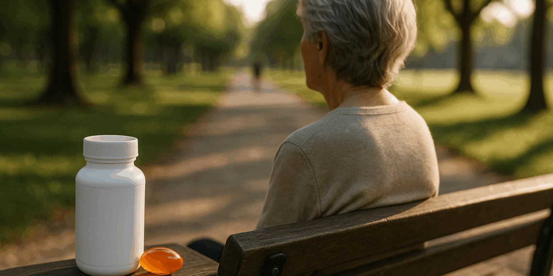 CoQ10 For Healthy Aging | Vogue
