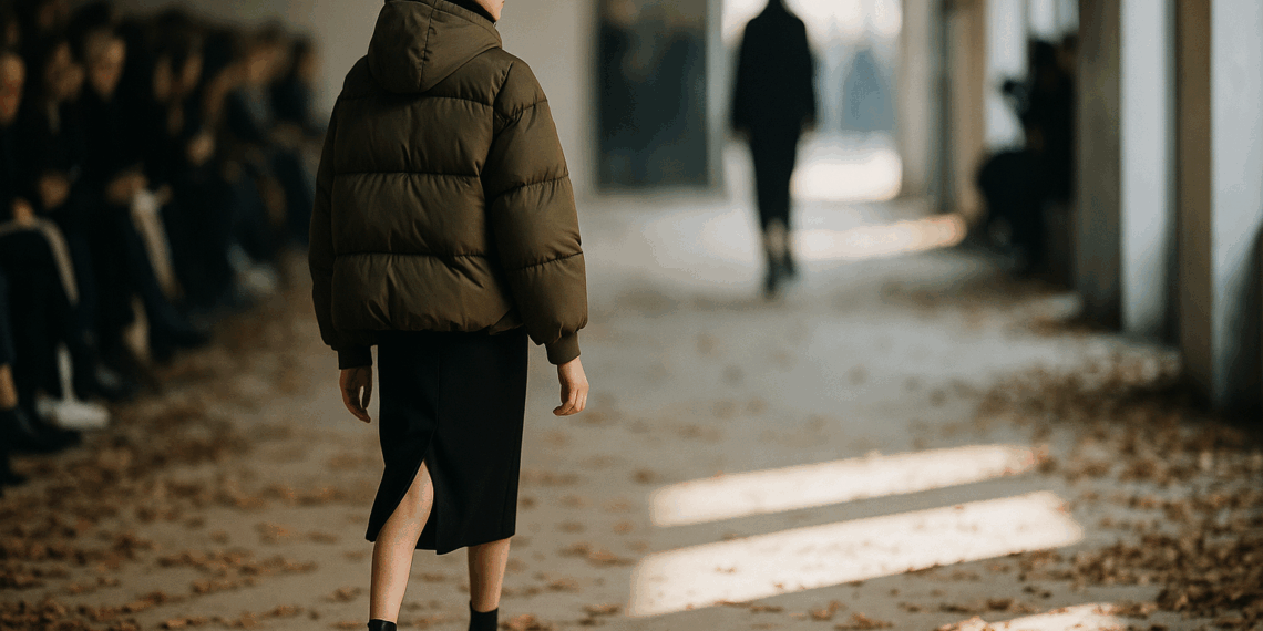 Lutz Huelle Fall 2025 Ready-to-Wear Collection