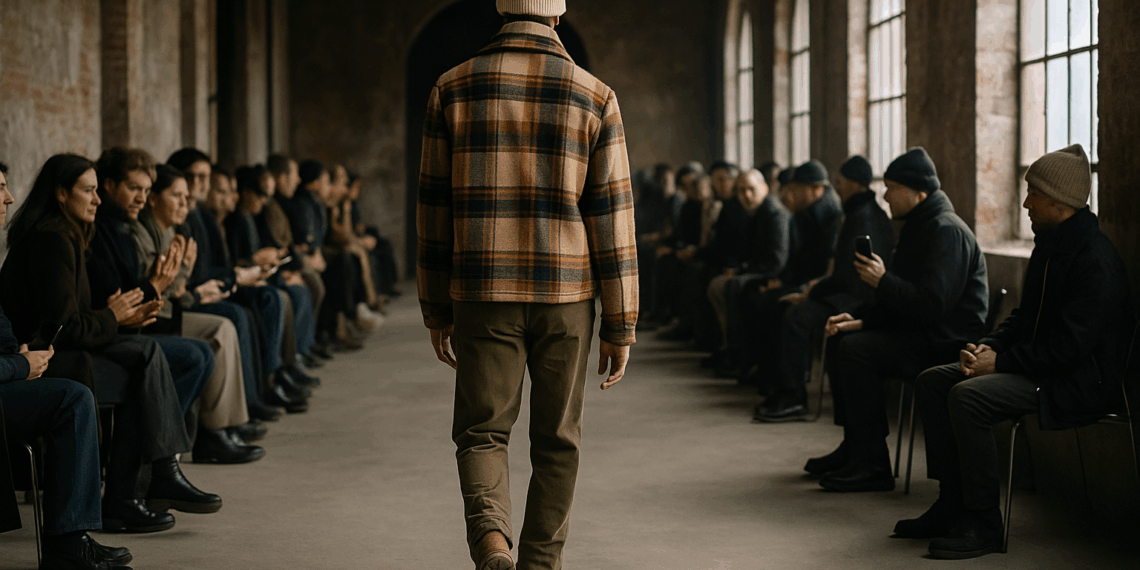 Phipps Fall 2025 Menswear Collection