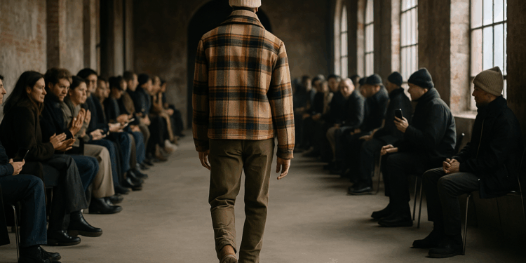 Phipps Fall 2025 Menswear Collection