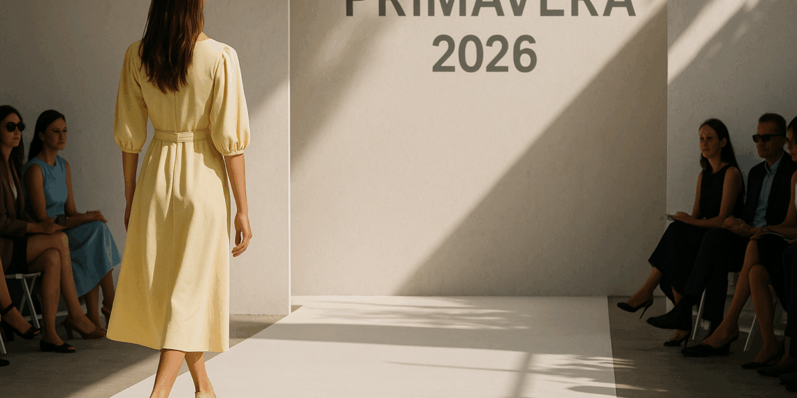 Ponte Spring 2026 Ready-to-Wear Collection