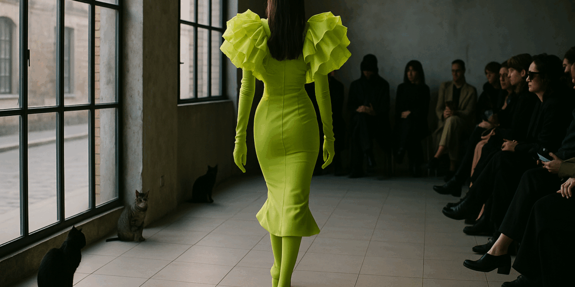 Paula Canovas Del Vas Spring 2026 Ready-to-Wear Collection