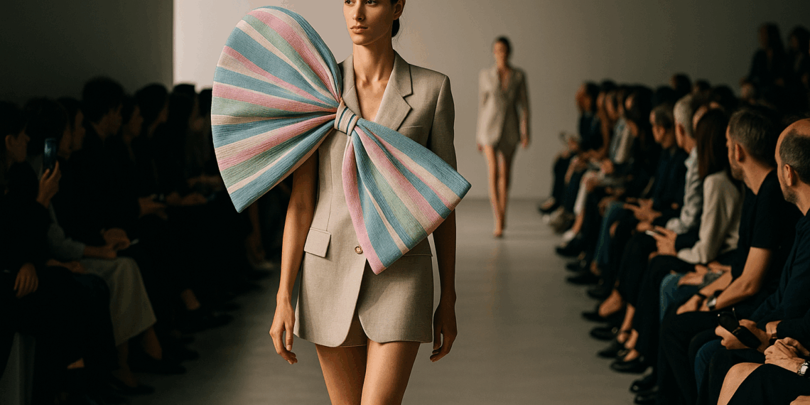 Viktor & Rolf Spring 2026 Ready-to-Wear Collection