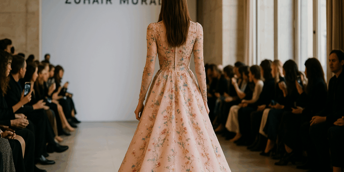 Zuhair Murad Spring 2026 Ready-to-Wear Collection