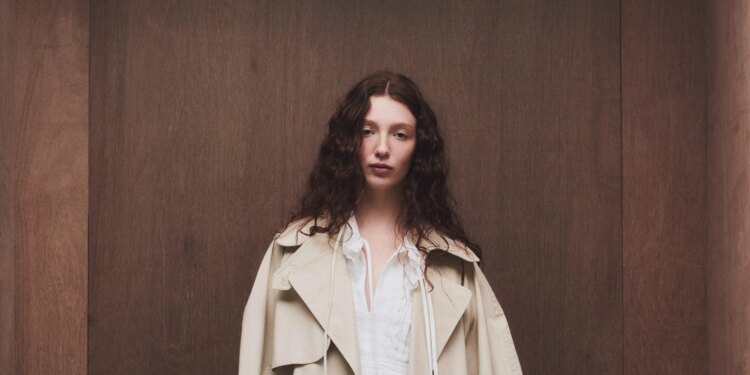 Lee Mathews Spring 2026 Ready-to-Wear Collection