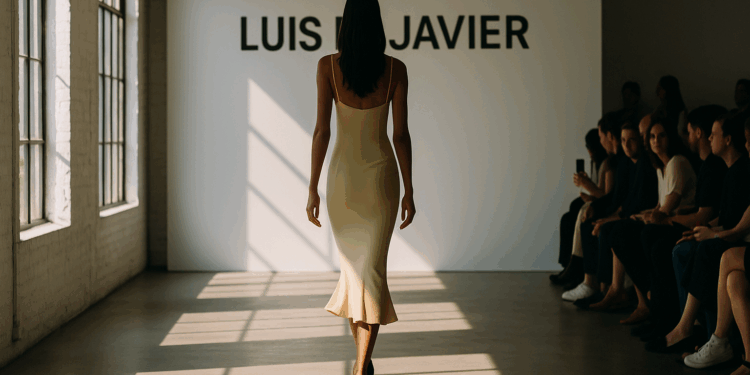 Luis De Javier Spring 2026 Ready-to-Wear Collection